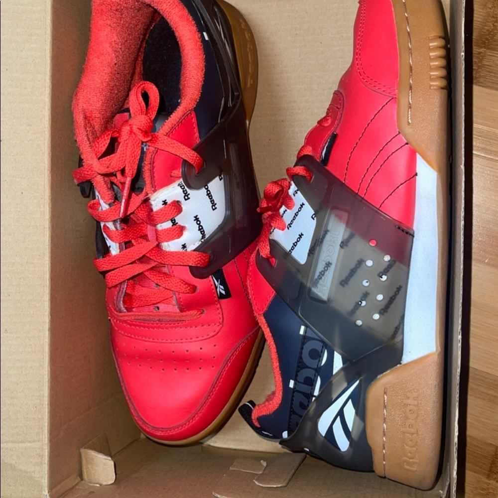 reebok workout plus ati unisex